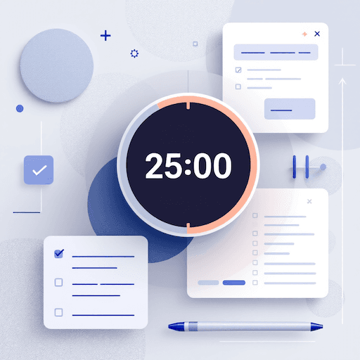Use Study Tools & Timer